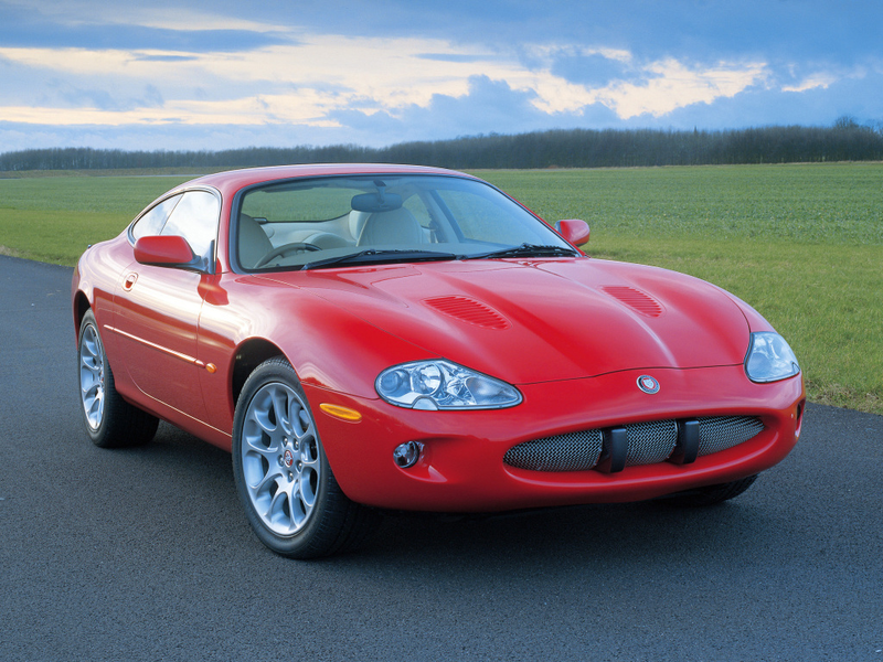 Illustration for article titled Meet the Jaguar F-Type. No, not that one.